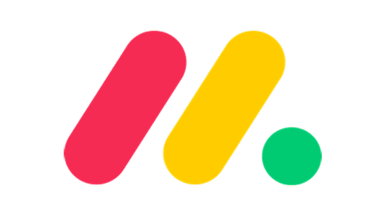 Monday.com Logo